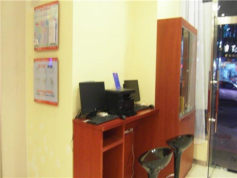 Hanting Express Sanya The First Market Branch Hotel Esterno foto